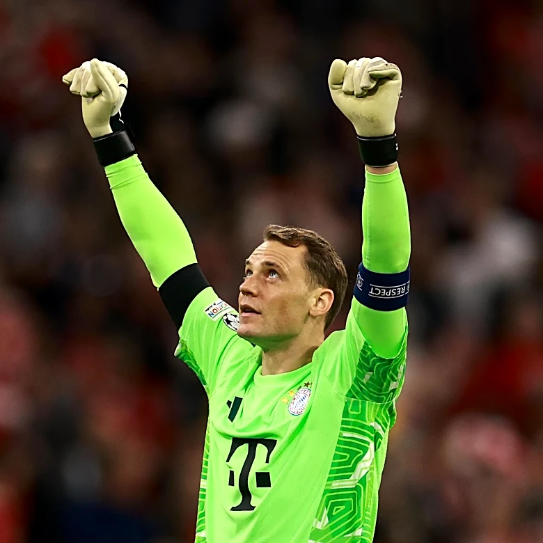 Bayern Munich dominates statistically, throttles Bodø/Glimt 5-0 in Champions League