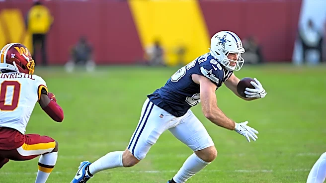 Cowboys injuries: Updates on Dallas and New York after practices