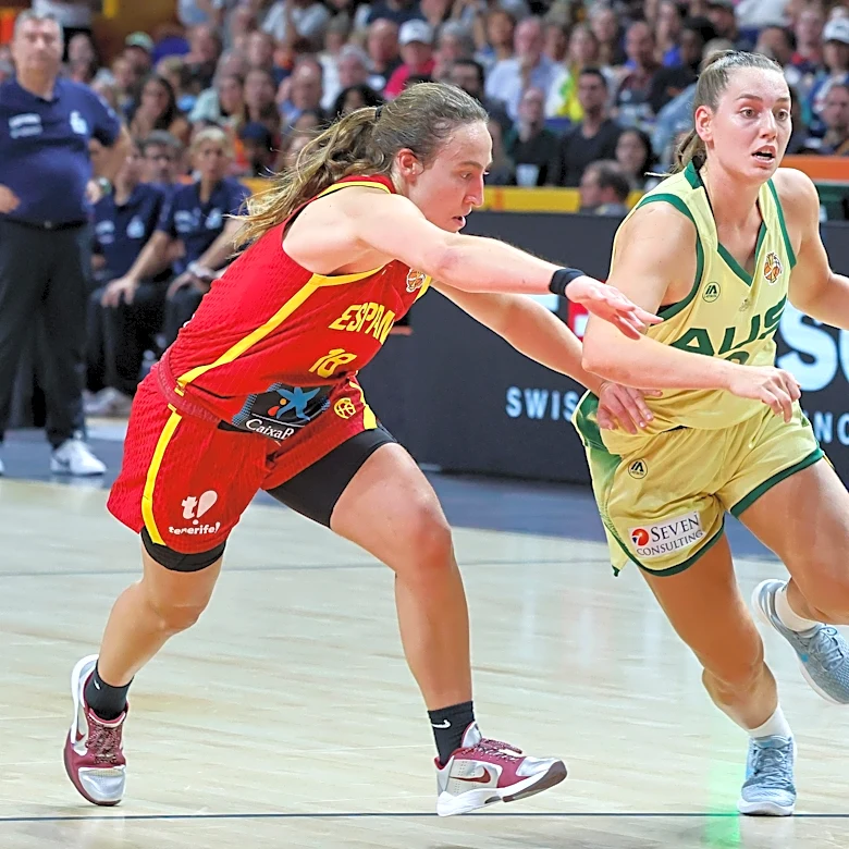 FIBA Women’s World Cup 2026: Spain beats Australia, 89-66