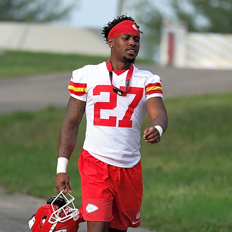 Chiefs-Broncos Week 1 Thursday injury report: Two starters miss practice