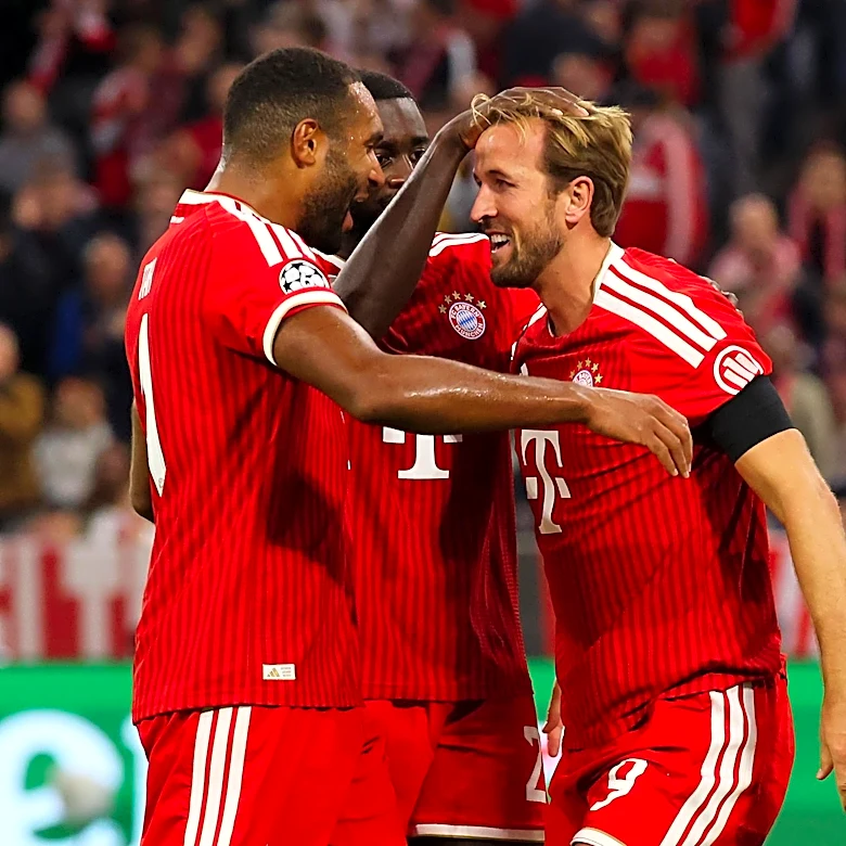 Bayern Munich star Harry Kane proves again why he’s Ballon d’Or worthy
