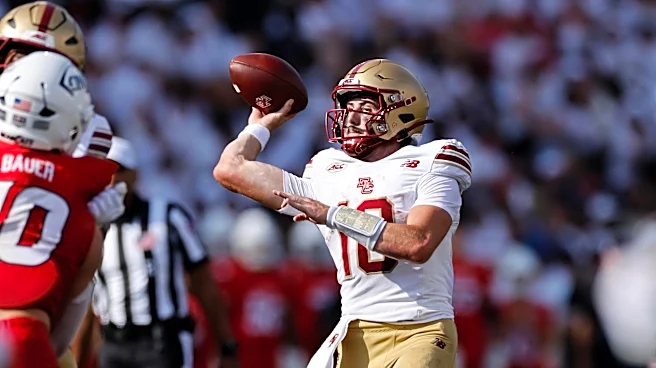 Preview & Prediction: Boston College Football vs Rutgers