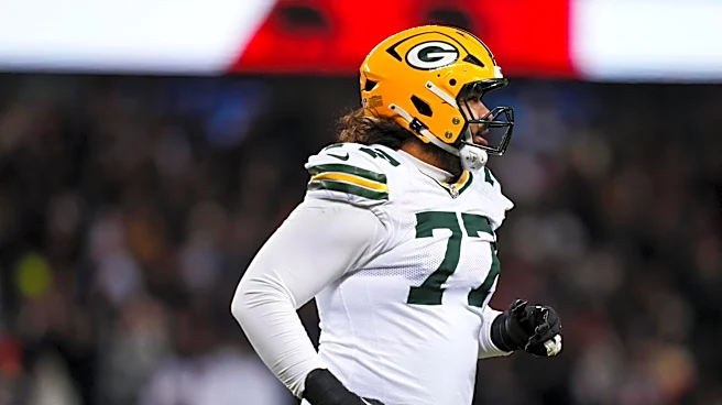 Packers Injury Report: Jordan Morgan’s status changes