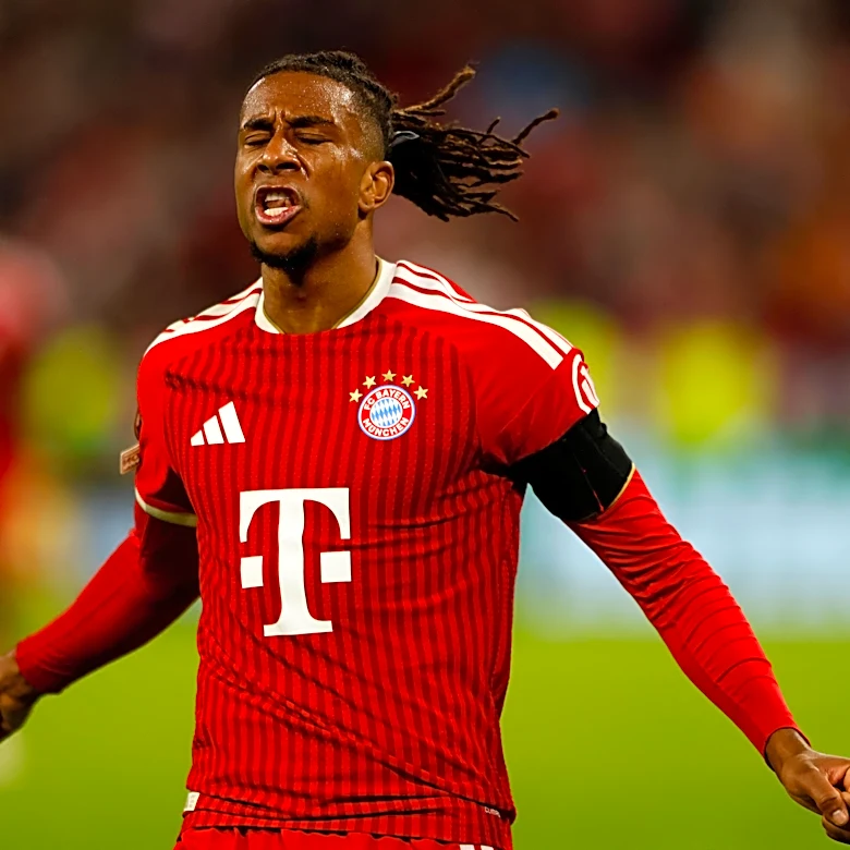 Michael Olise leads Bayern Munich to 5-0 win over Bodø/Glimt, voted Man of the Match