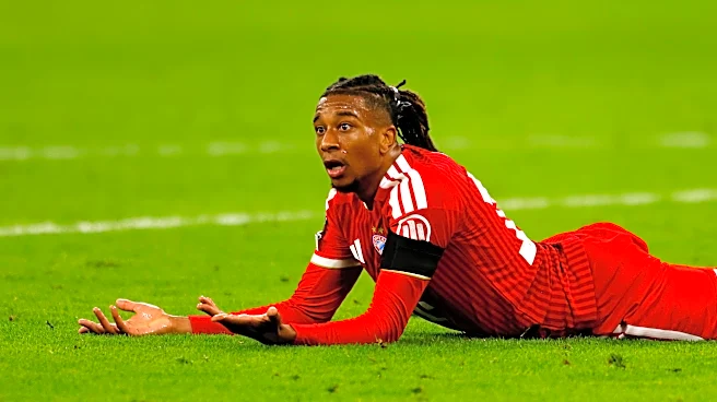 Bayern Munich’s Michael Olise, might aloof, but he’s awesome