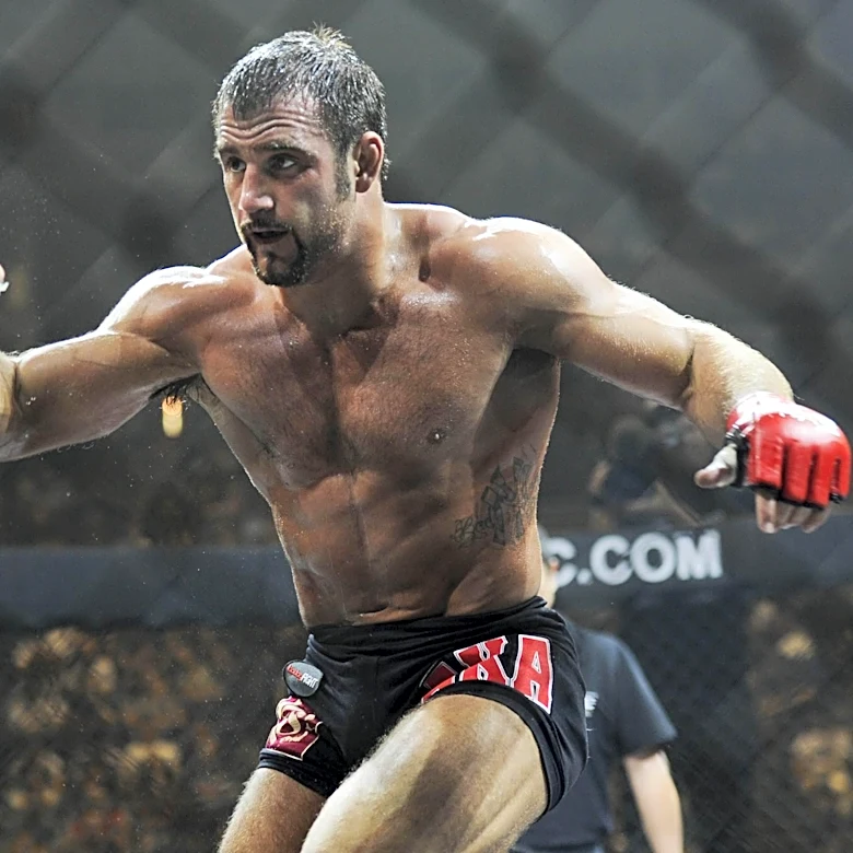 Video: Watch ‘Phil Baroni: Fall of the New York Badass,’ Dark Side of the Cage Ep. 2