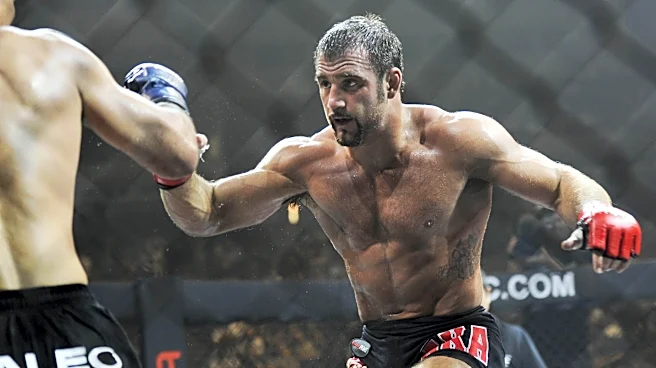 Video: Watch ‘Phil Baroni: Fall of the New York Badass,’ Dark Side of the Cage Ep. 2