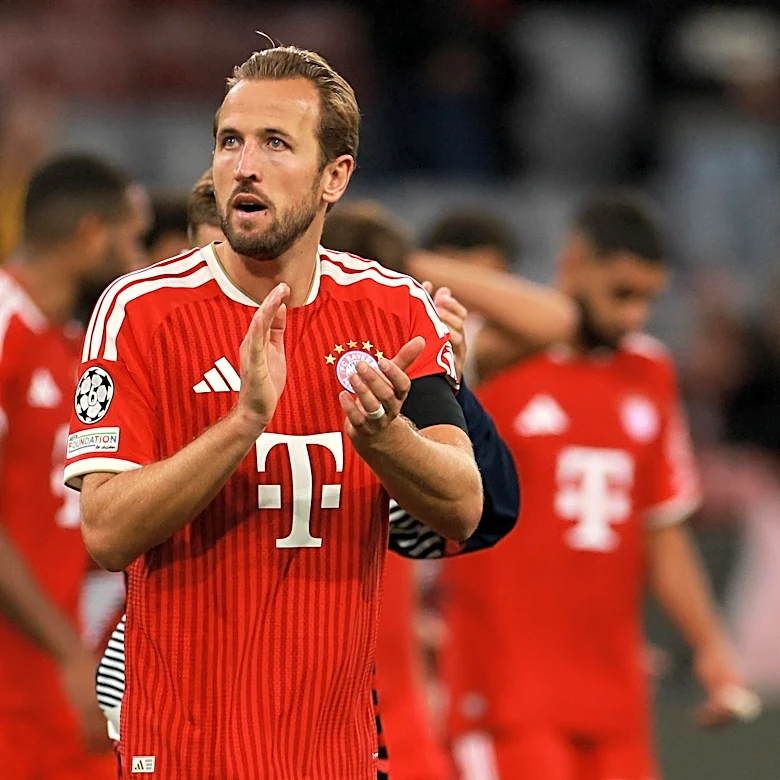 Harry Kane believes Bayern Munich gets ‘even stronger as the game advances’ after demolishing Bodø/Glimt in the Champions League