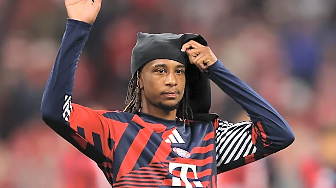 Bayern Munich’s Michael Olise matches Champions League benchmark set by Neymar, Philippe Coutinho