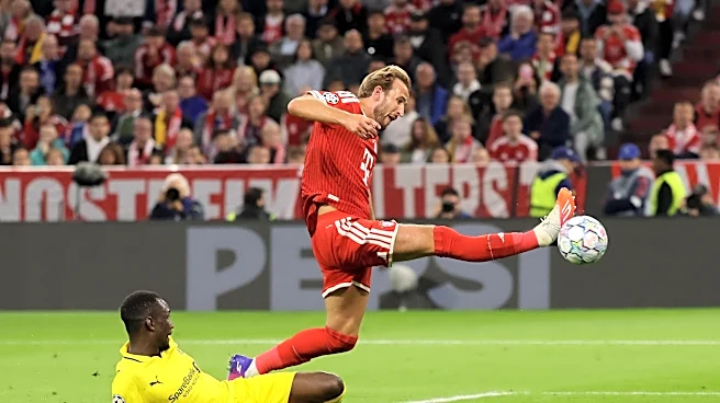 ‘We’re a threat to any team’ — Bayern Munich star Harry Kane says squad is ready for UCL rigors