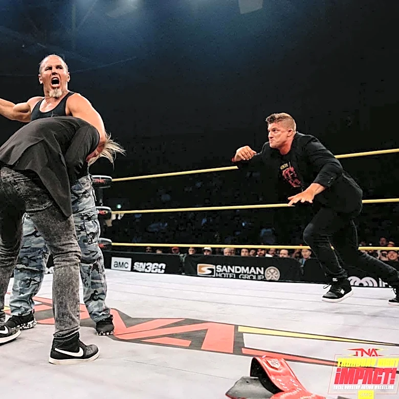 TNA Impact results, live discussion (Sept. 10, 2026): Matt Hardy challenges for world title