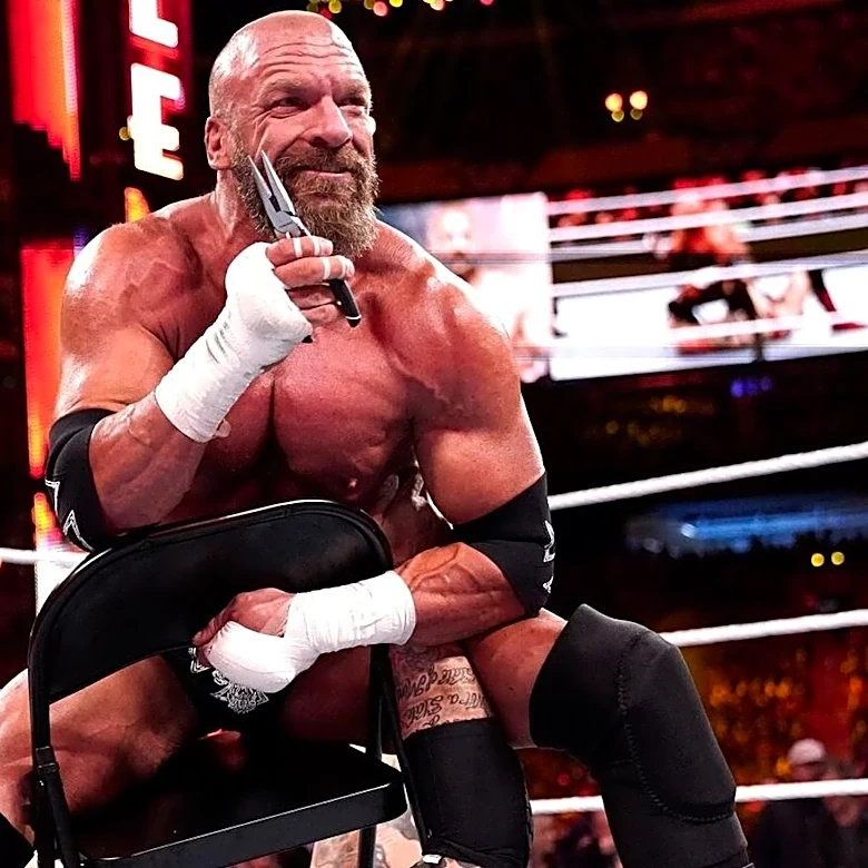 Triple H brings his amazing creative vision to The Amazing Spider-Man comics