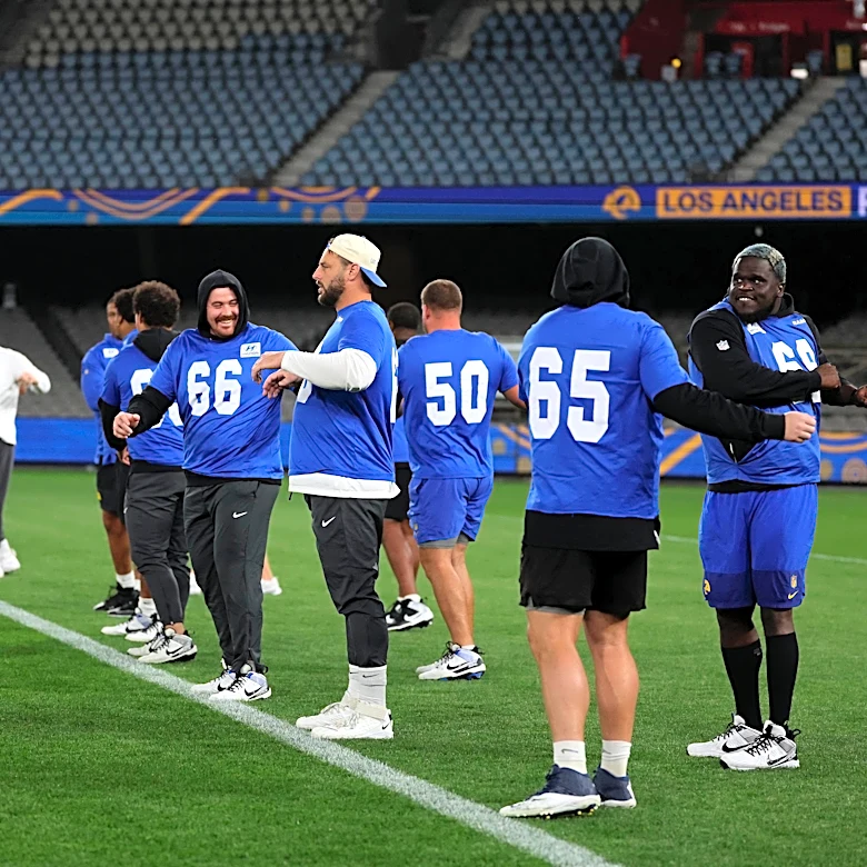 Rams-49ers Thursday night game thread