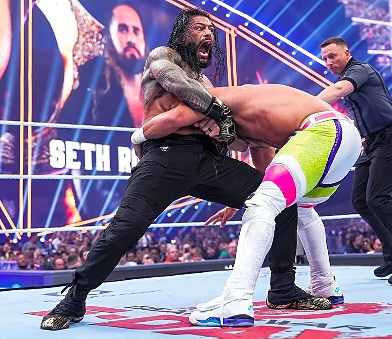 Corey Graves thinks most WWE wrestlers make a very big mistake before each match