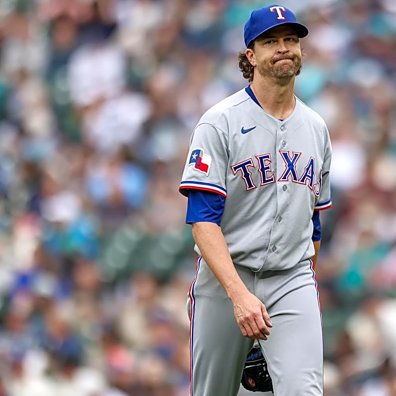 Friday morning Rangers things