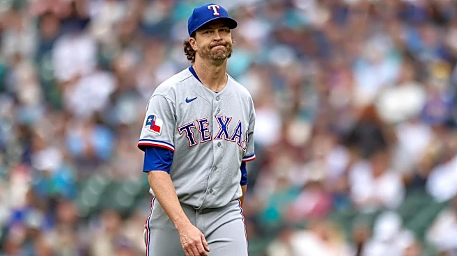 Friday morning Rangers things