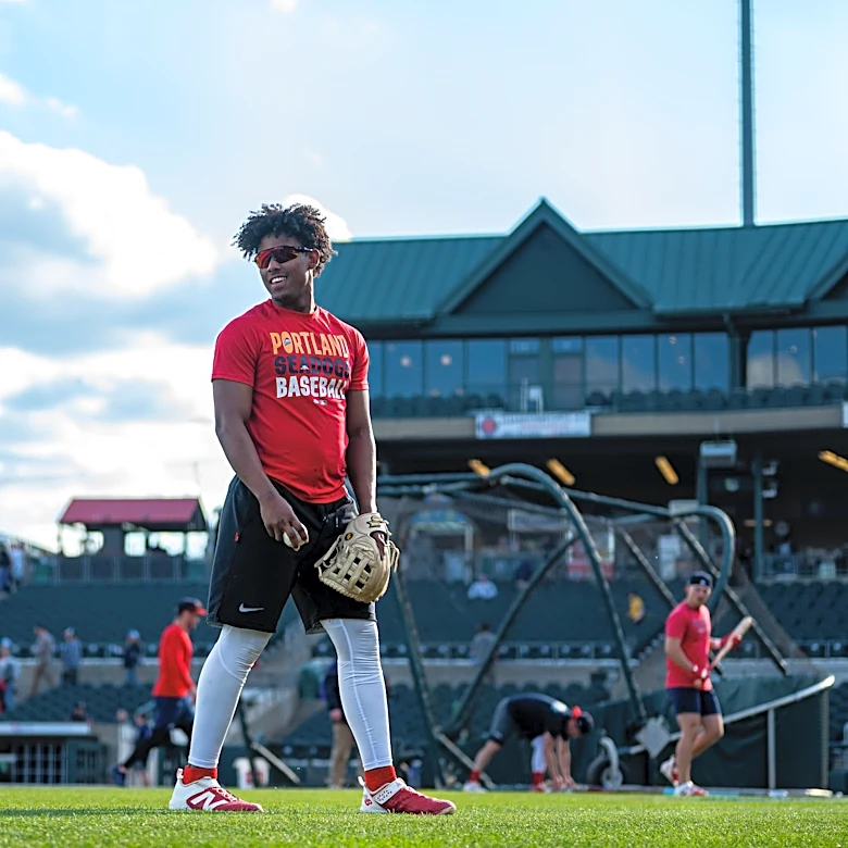 Red Sox Minor Lines: Ahbram Liendo hits grand slam, Franklin Arias stays hot