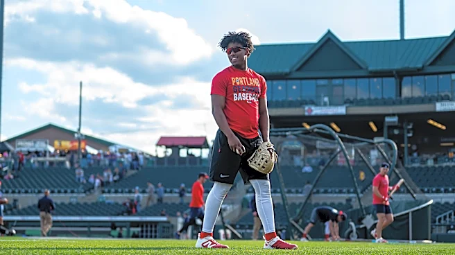 Red Sox Minor Lines: Ahbram Liendo hits grand slam, Franklin Arias stays hot