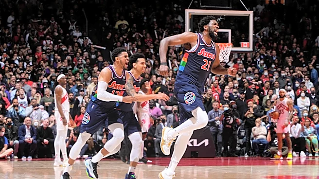 Joel Embiid’s Best Playoff Games, Part III: Game 3 vs. Raptors in 2022
