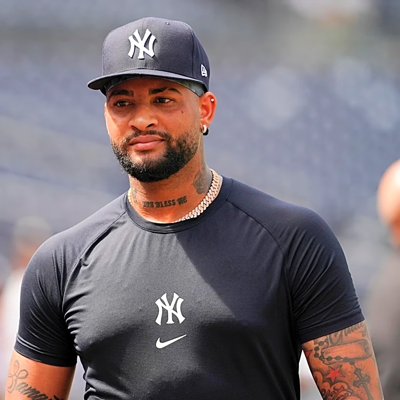 Luis Gil and the Yankees’ circle of trust