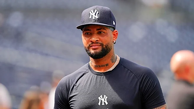 Luis Gil and the Yankees’ circle of trust