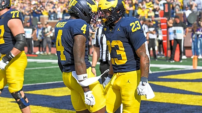 Uniform combo revealed for Michigan Football vs Oklahoma
