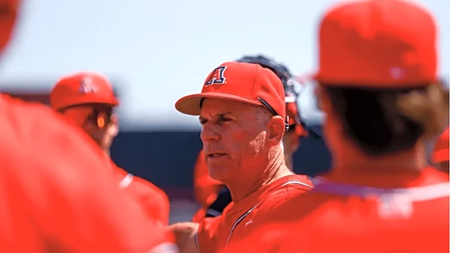 Arizona baseball announces fall schedule