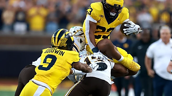 Out of the Blue: Michigan vs. Oklahoma Preview