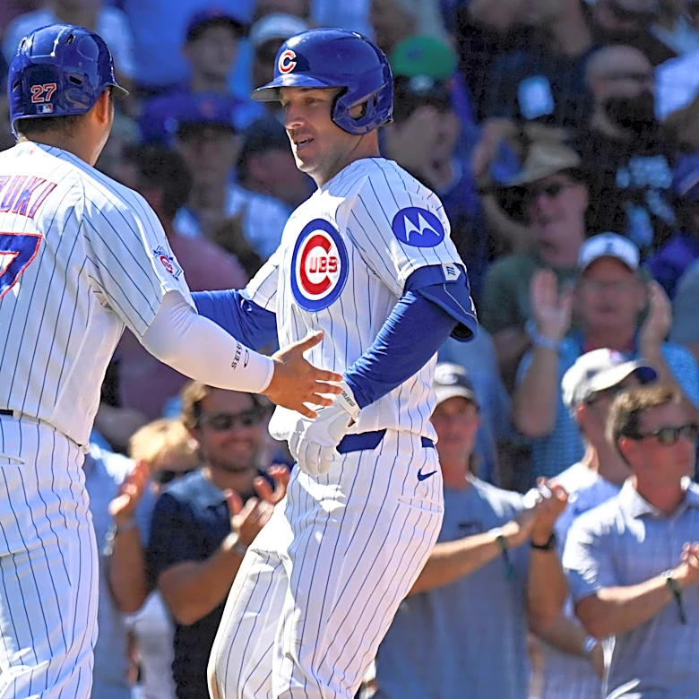 Cubs 12, Pirates 2: Alex Bregman’s three hits and homer lead a 16-hit attack