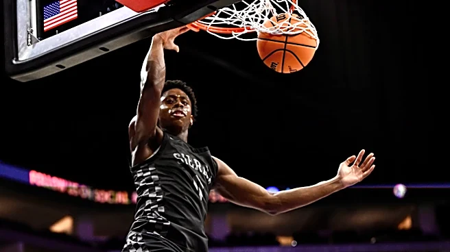 Brandon McCoy Jr. undergoes successful ACL surgery