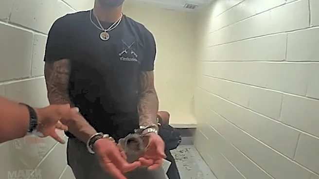 New bodycam footage shows more of Dustin Poirier’s airport arrest, continued belligerent behavior
