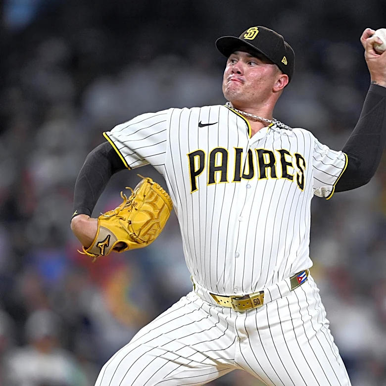 Game 147: San Diego Padres at San Francisco Giants