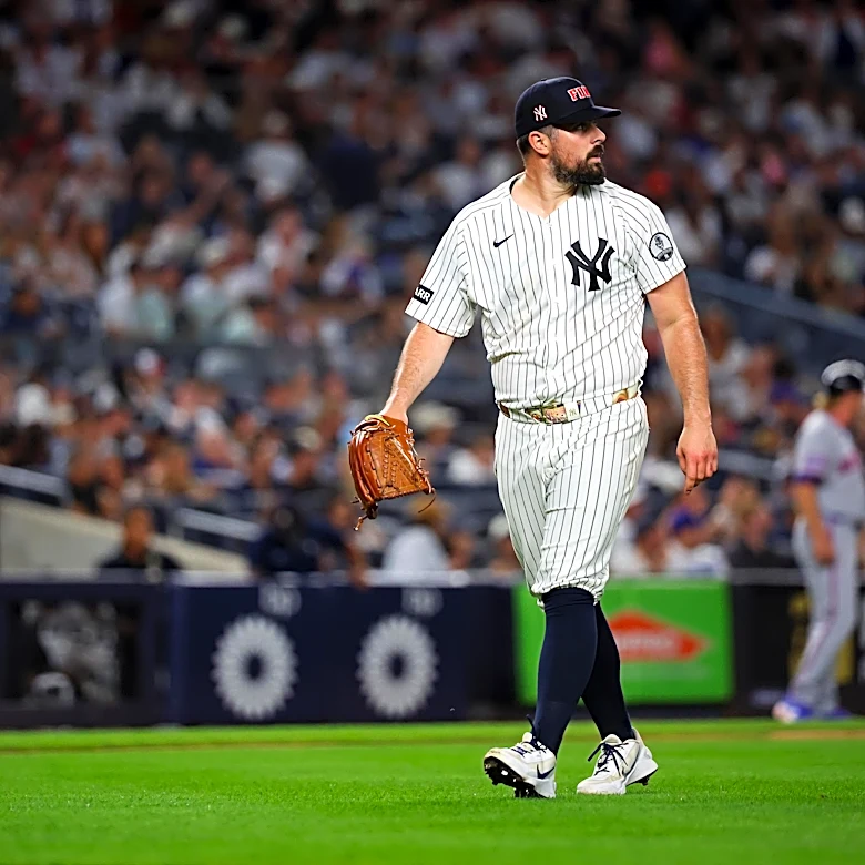 Yankees take opener over Mets after strong outing from Carlos Rodón