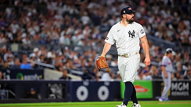 Yankees take opener over Mets after strong outing from Carlos Rodón