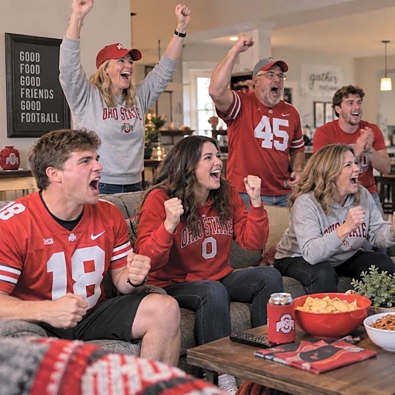 Streaming expert on the best ways to watch No. 1 Ohio State vs. No. 4 Texas for free