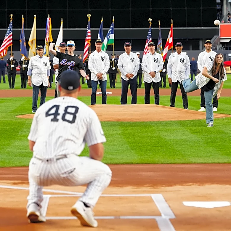 Today on Pinstripe Alley – 9/12/26