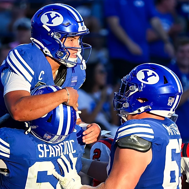 How to watch no. 15 BYU Football vs. Arizona