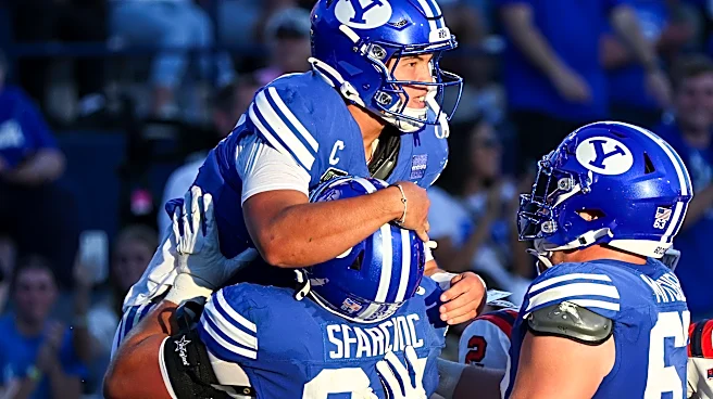 How to watch no. 15 BYU Football vs. Arizona
