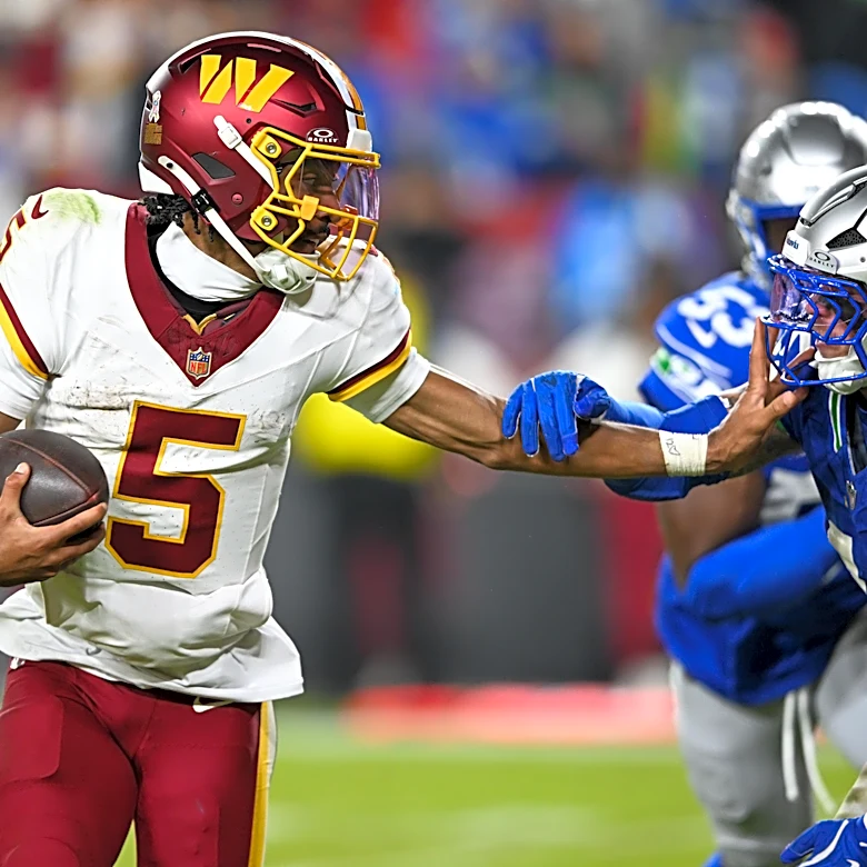 Commanders season preview: Stakes are high for Washington, Jayden Daniels