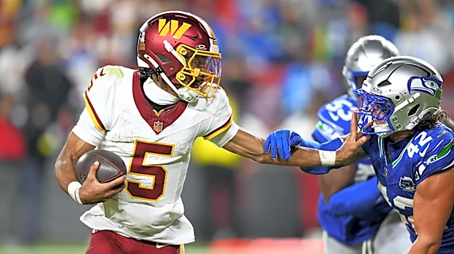 Commanders season preview: Stakes are high for Washington, Jayden Daniels
