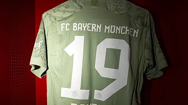 Question of the Day: What do you think of Bayern Munich’s Oktoberfest kit?