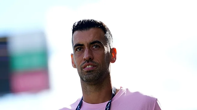 ‘It’s possible’ – Sergio Busquets tips Cesc Fabregas to be future Barcelona boss