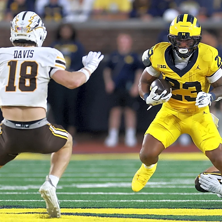 What they’re saying Week 2: Former Michigan coach chooses Wolverines to upset Oklahoma