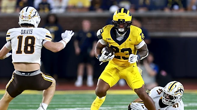 What they’re saying Week 2: Former Michigan coach chooses Wolverines to upset Oklahoma