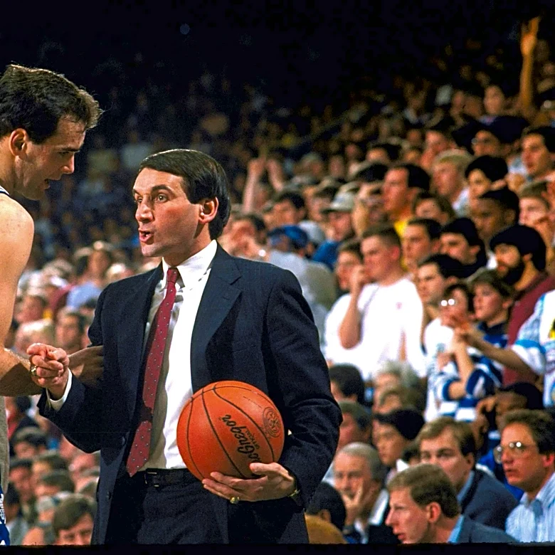 YouTube Gold: Danny Ferry Explodes For 58 Points In 1988
