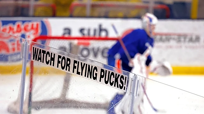 Islanders News: Rookie camp begins