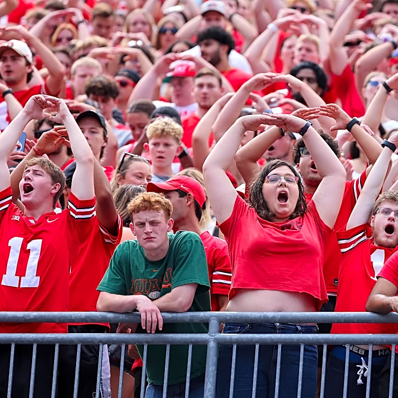 Ohio State vs. Texas game chat: Live updates from Week 2