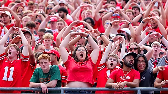 Ohio State vs. Texas game chat: Live updates from Week 2