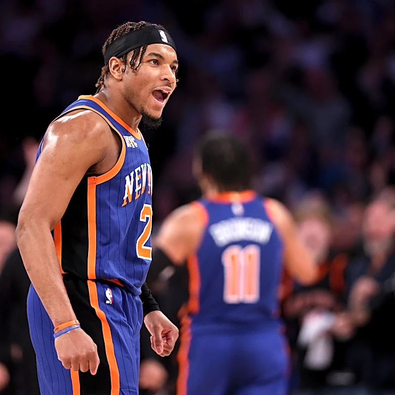 Knicks face tough Miles McBride decision after latest contract-talks update