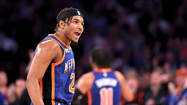 Knicks face tough Miles McBride decision after latest contract-talks update